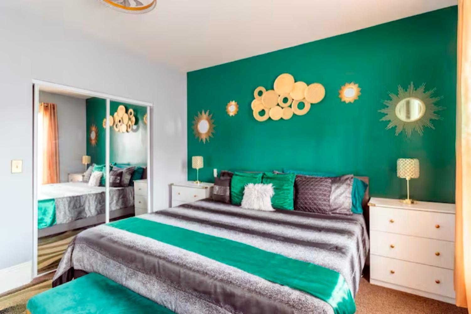 The Tremont Emerald - By Christmas Story House - Historic Charm & Modern Comfort Near Downtown With Parking, 300Mb Wifi & Self Check-In 克里夫兰 外观 照片