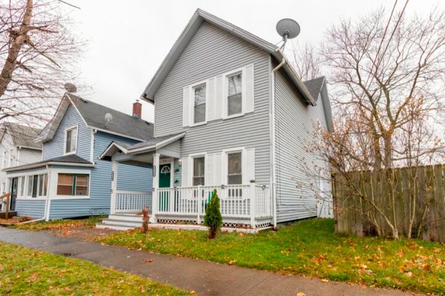 The Tremont Emerald - By Christmas Story House - Historic Charm & Modern Comfort Near Downtown With Parking, 300Mb Wifi & Self Check-In 克里夫兰 外观 照片