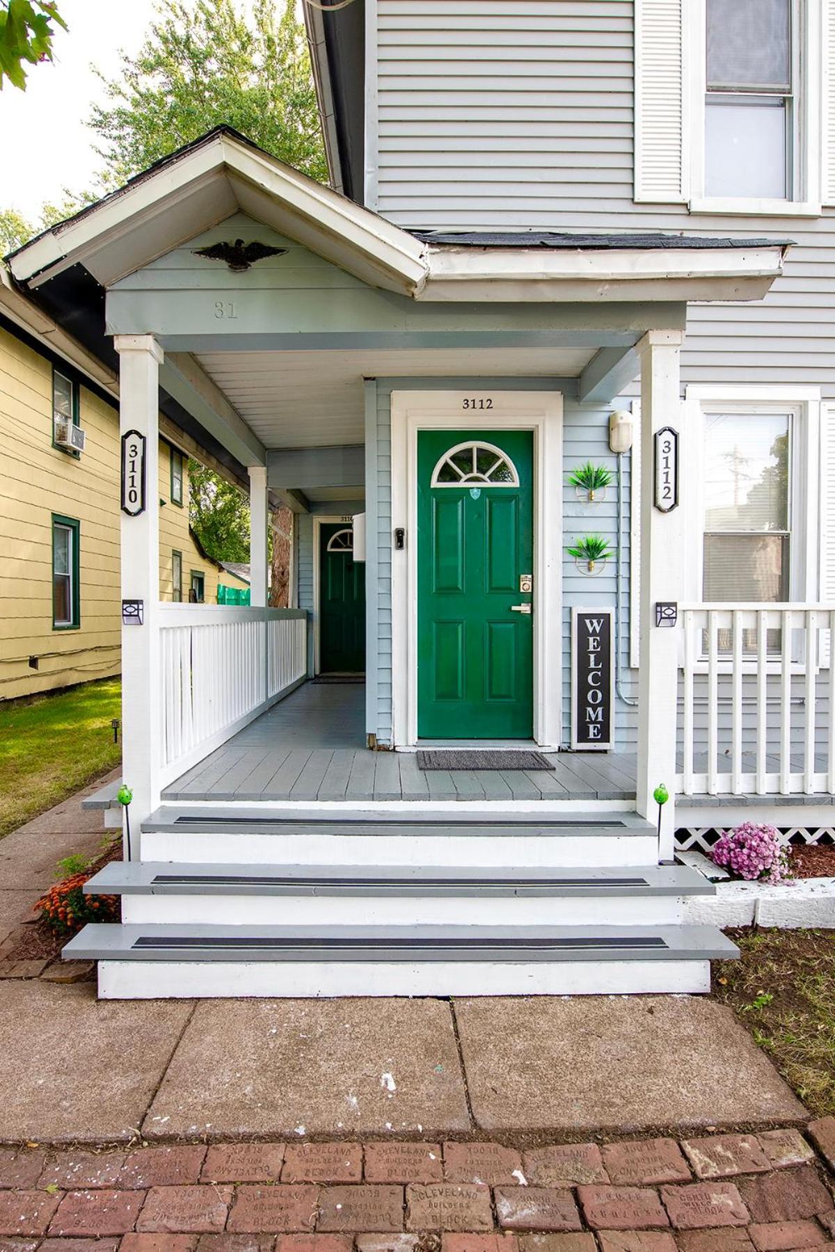 The Tremont Emerald - By Christmas Story House - Historic Charm & Modern Comfort Near Downtown With Parking, 300Mb Wifi & Self Check-In 克里夫兰 外观 照片